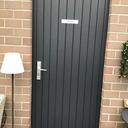 게스트하우스 Gardenroom De Steenberg Met Wellness & Tuinzicht 질