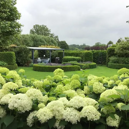 Gardenroom De Steenberg Met Wellness & Tuinzicht 게스트하우스 *