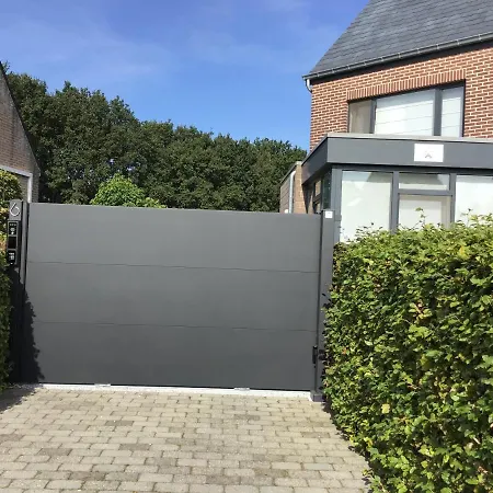 게스트하우스 Gardenroom De Steenberg Met Wellness & Tuinzicht 질
