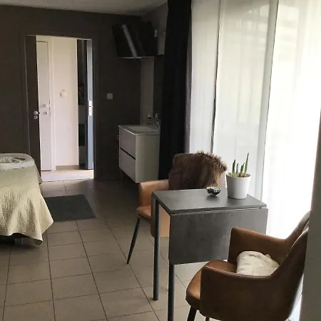 게스트하우스 Gardenroom De Steenberg Met Wellness & Tuinzicht 질